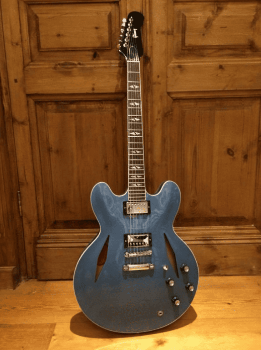 gibson dg-335