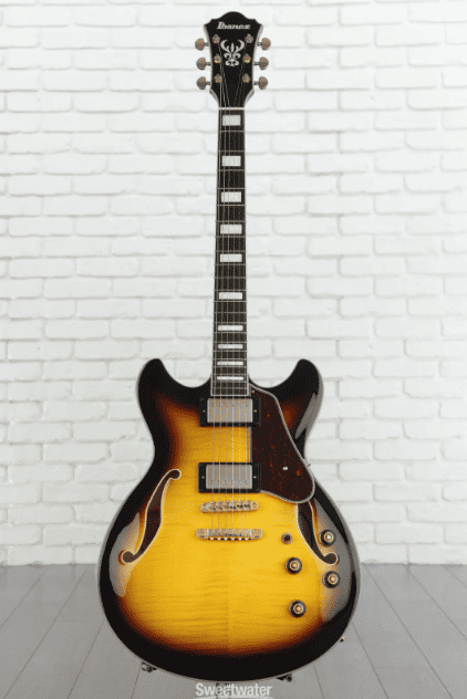 ibanez artcore expressionist as93fm