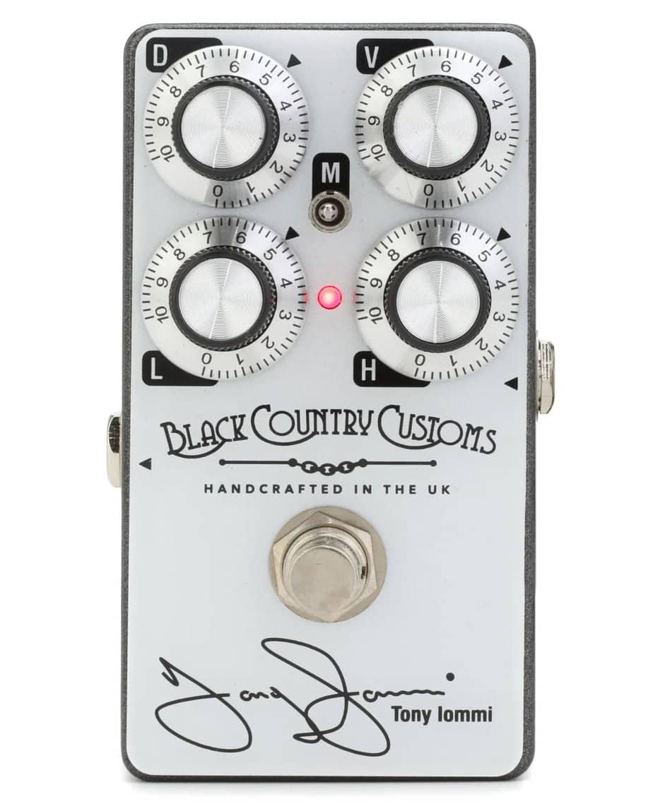 Laney Black Country Customs TI-Boost