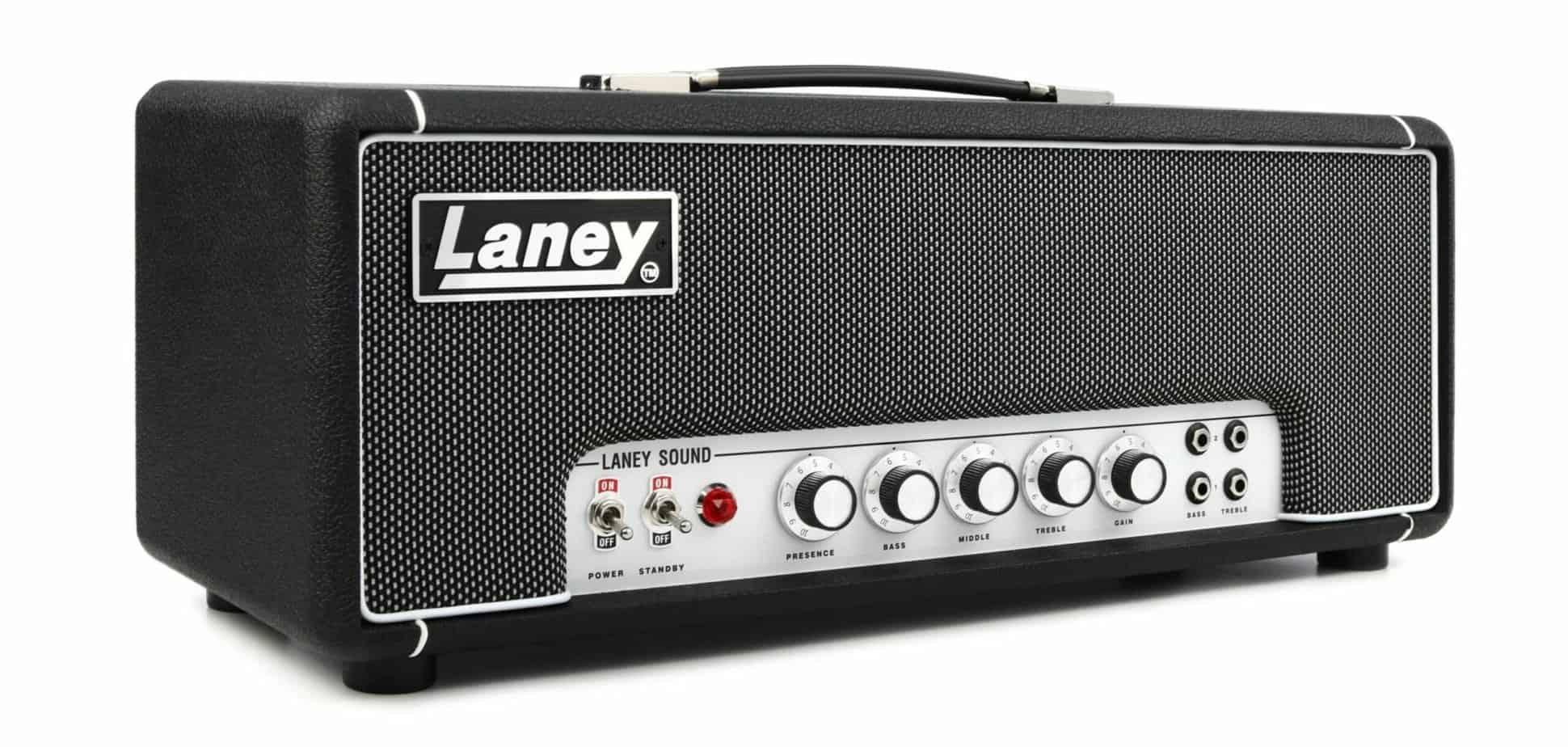 Laney Supergroup LA30BL Head