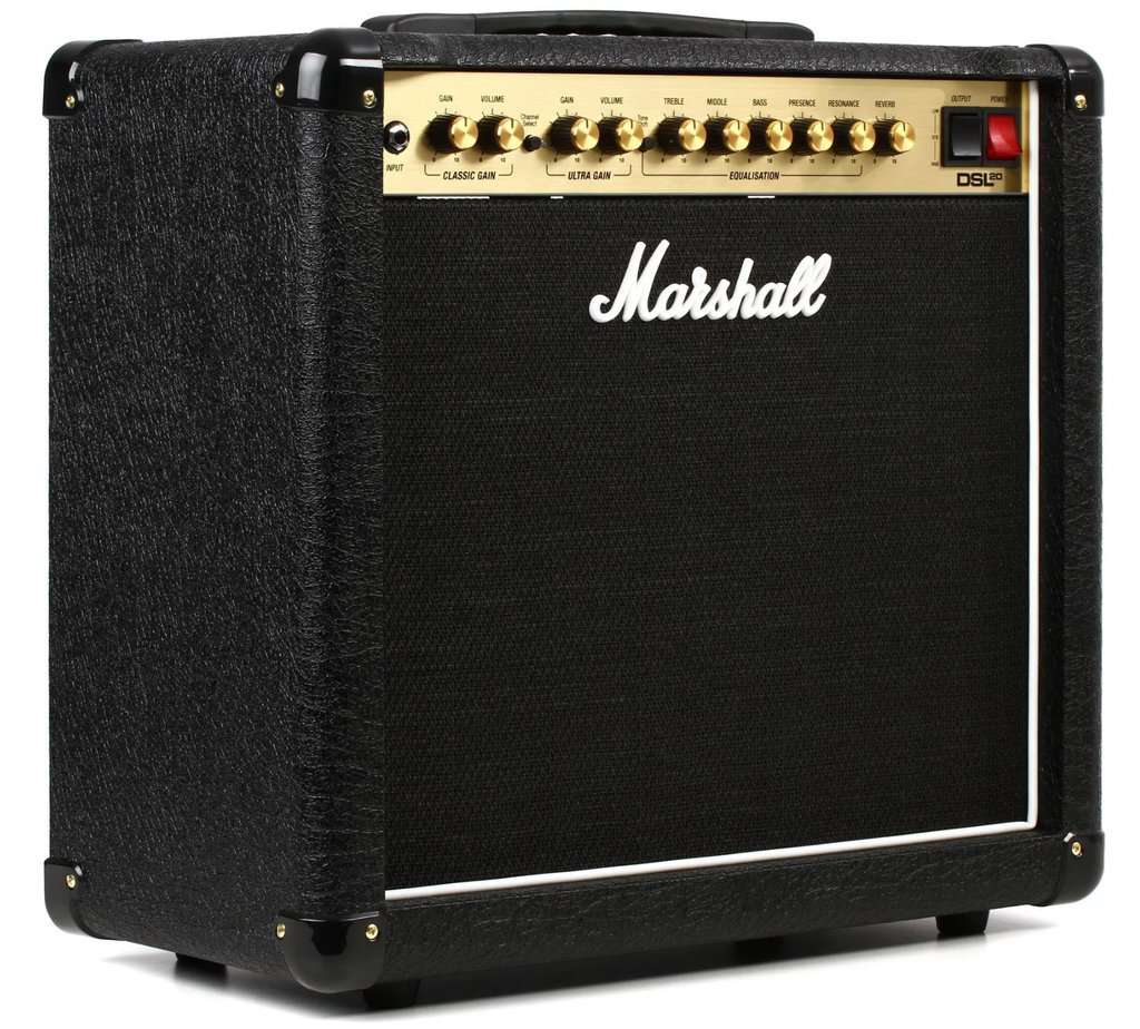 Marshall DSL20CR Combo