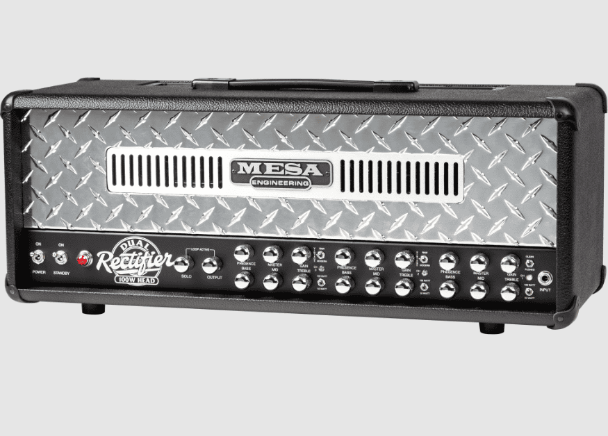 mesa boogie dual rectifier
