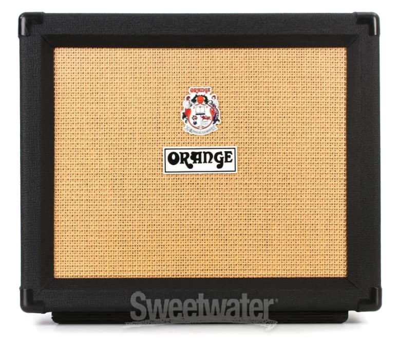 orange rocker 15 combo