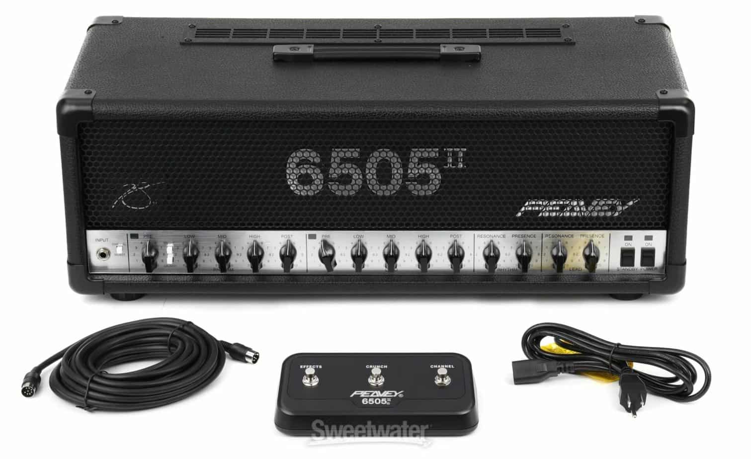 Peavey 6505II Head
