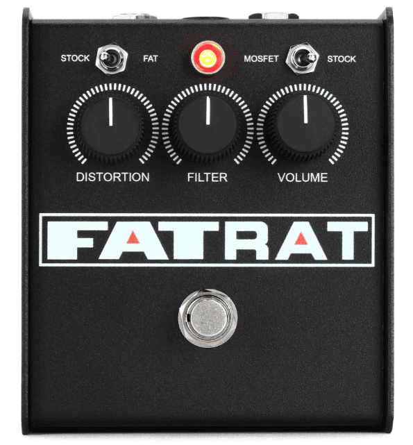pro co fat rat distortion