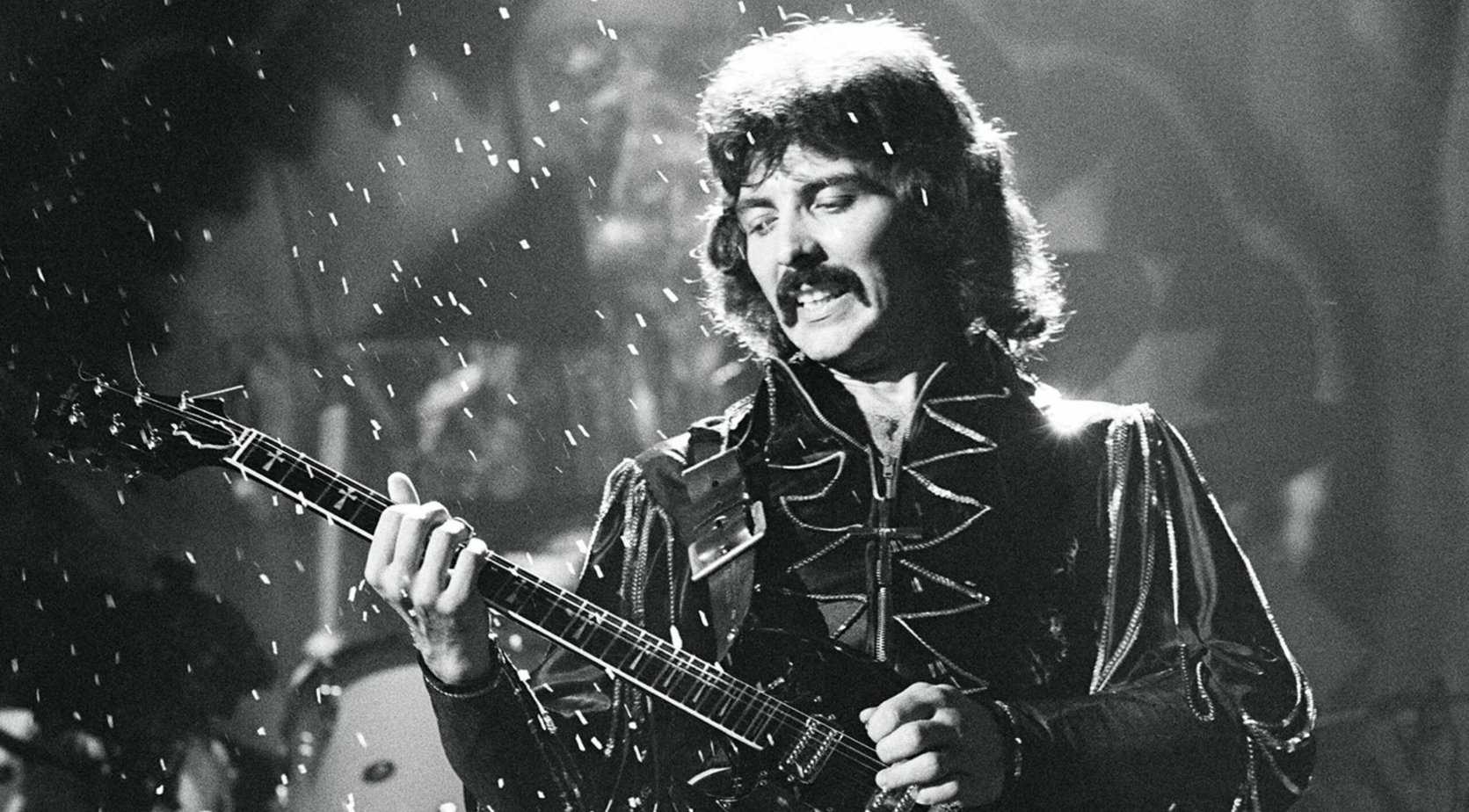 Tony Iommi's Guitars