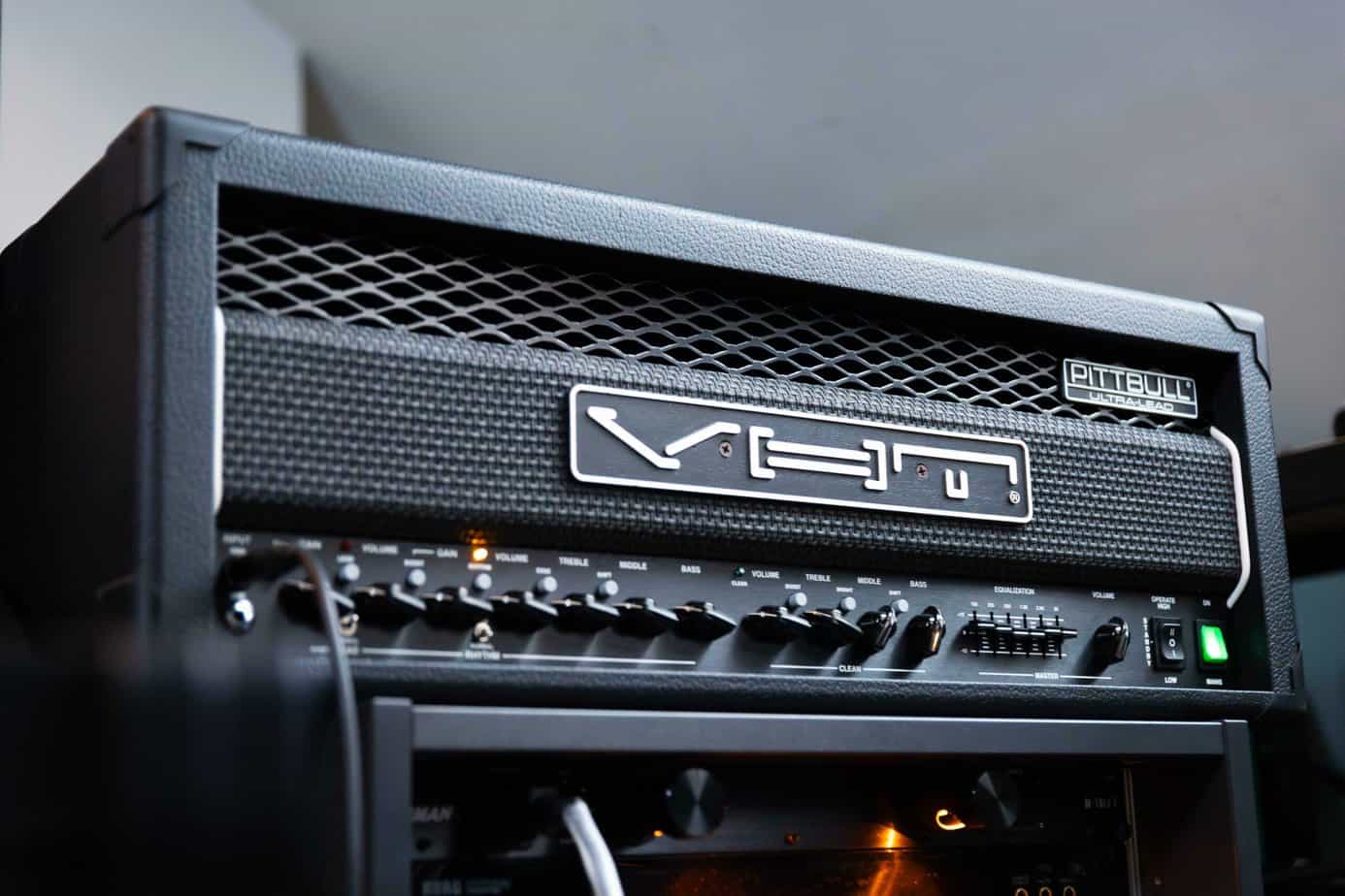 VHT Pitbull Ultra Lead Head