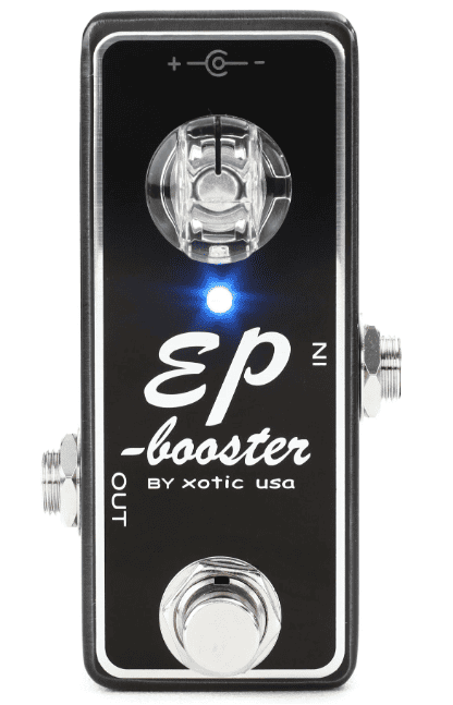 xotic ep booster mini boost