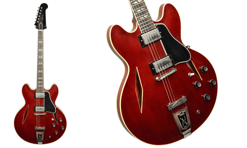 Gibson Trini Lopez Standard Custom Reissue