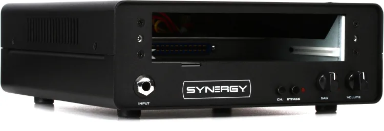 Synergy SYN1 Single Module Tabletop Preamp | Sweetwater