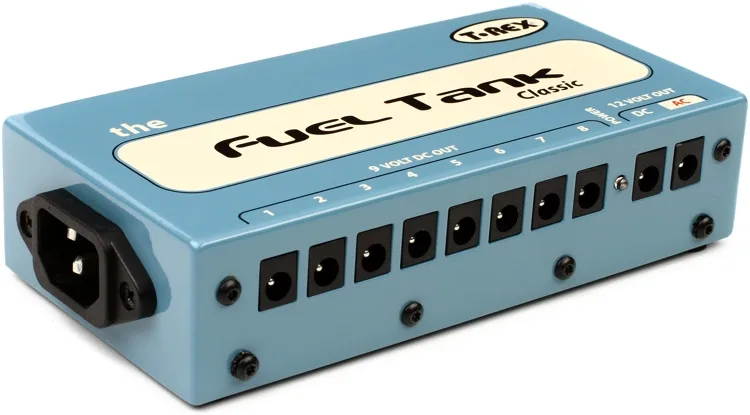 T-Rex Fuel Tank Classic Power Supply | Sweetwater