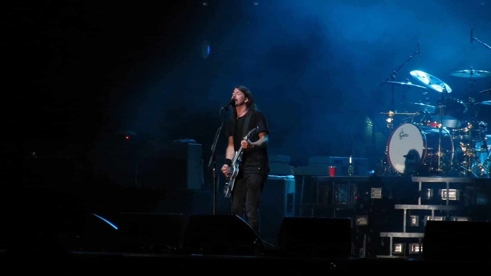 Dave Grohl's Guitars