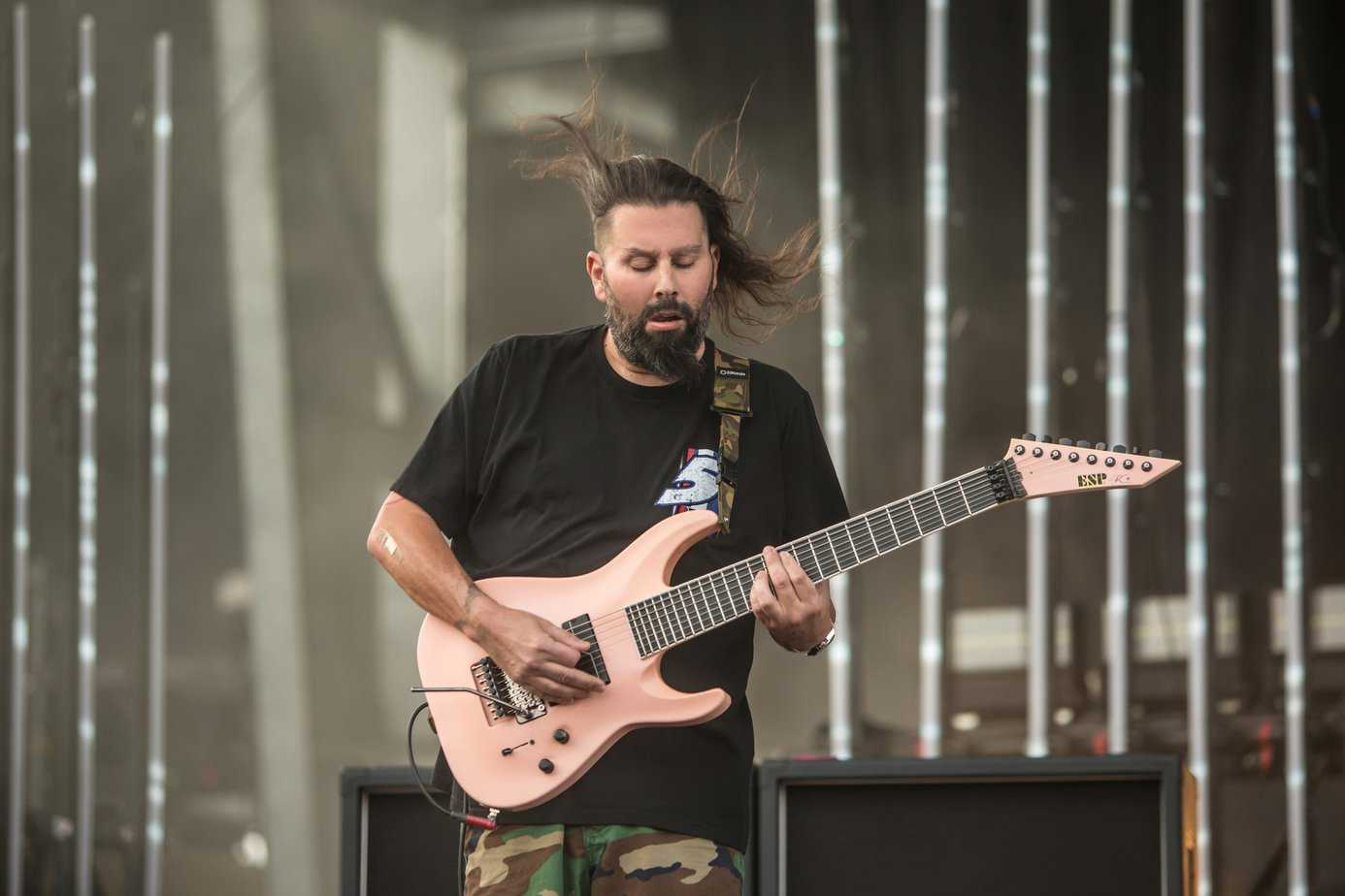 deftones guitarist