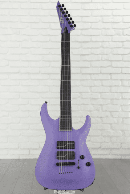 esp ltd stephen carpenter sc-607 baritone Deftones Amp Settings