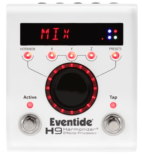 eventide h9 max harmonizer Deftones Amp Settings