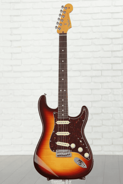 fender 70th anniversary american professional ii stratocaster John Frusciante Amp Settings