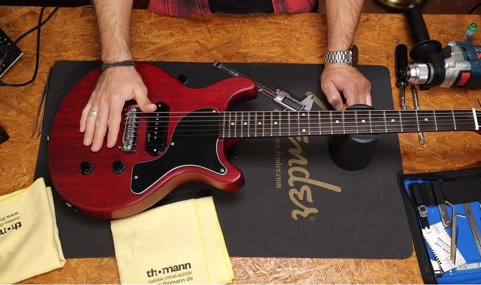 guitar pot conclusion