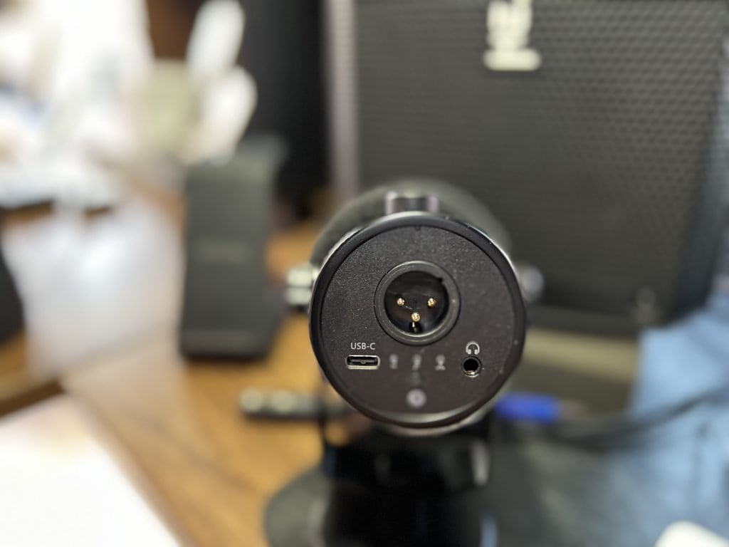 maono pd400x features