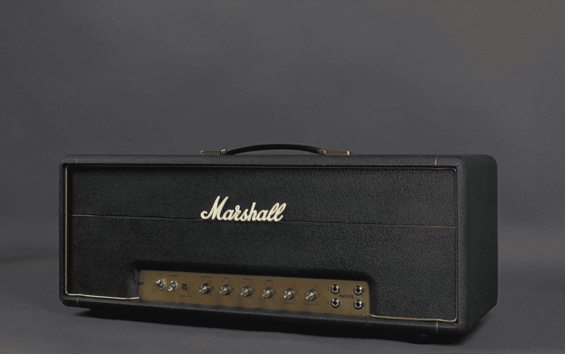 marshall major 200w John Frusciante Amp Settings