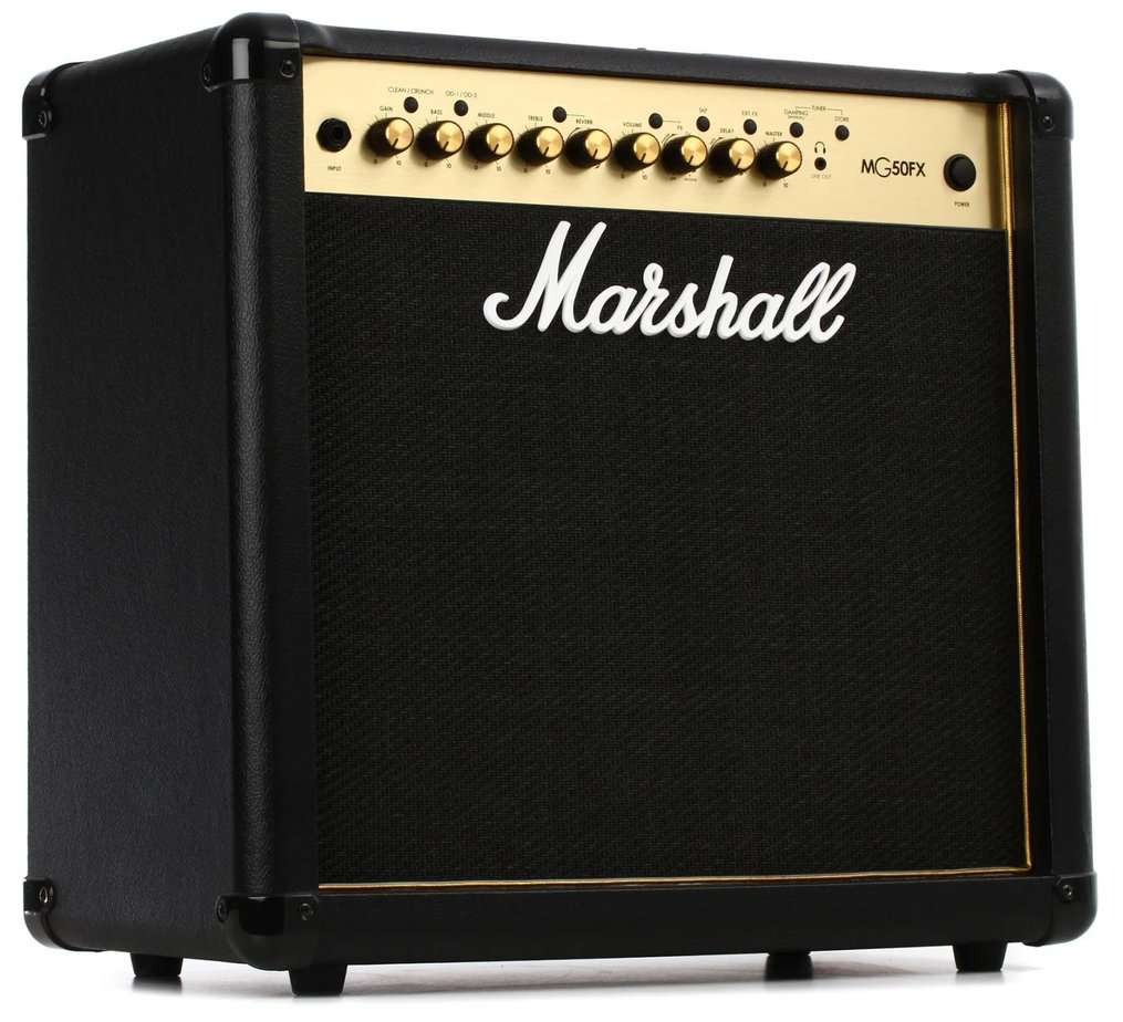Marshall MG50GFX foo fighter amplifier sets