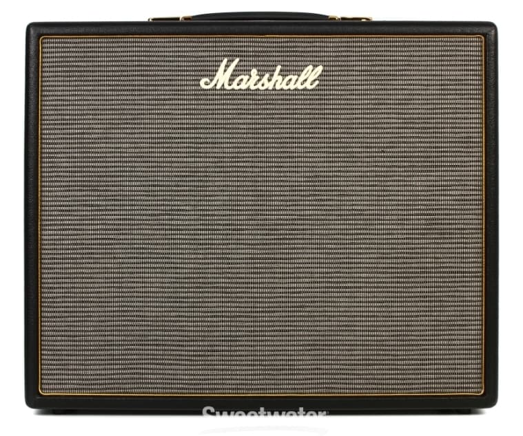 marshall ori50c combo John Frusciante Amp Settings
