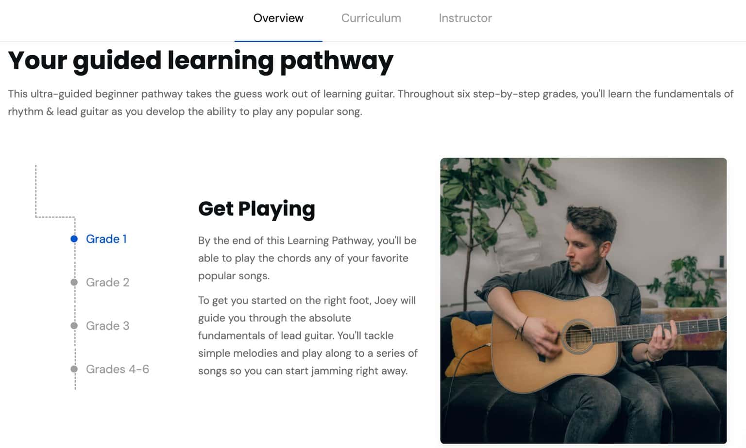 Step by Step Approach