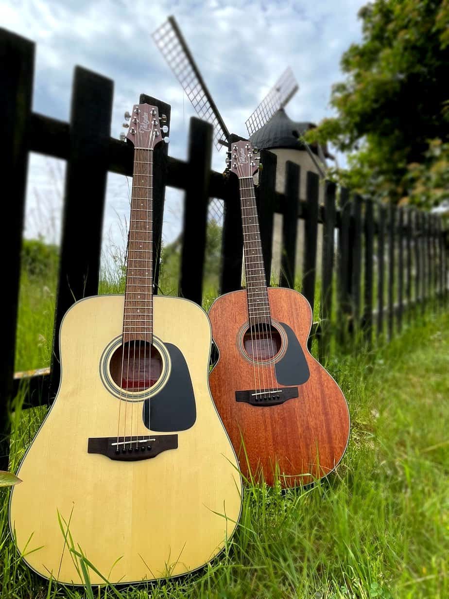 takamine guitars