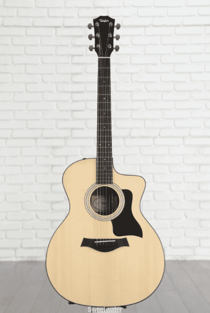 taylor 114ce grand auditorium