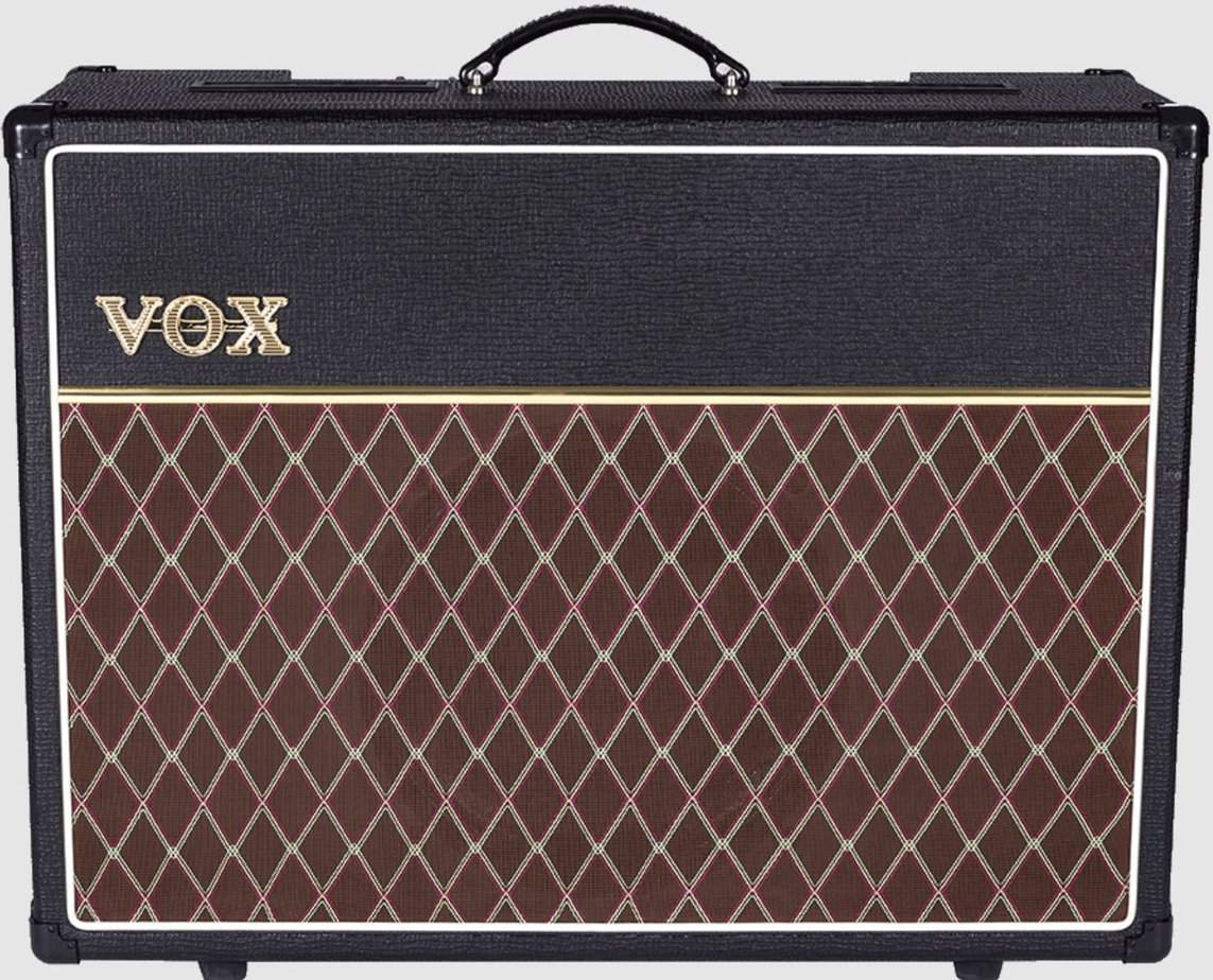 foo fighter VOX AC30 amp