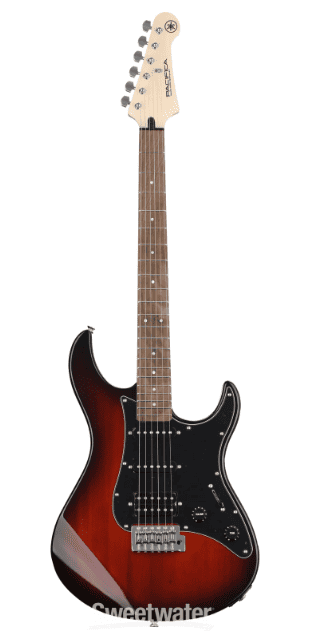 yamaha pacifica best cheap guitars