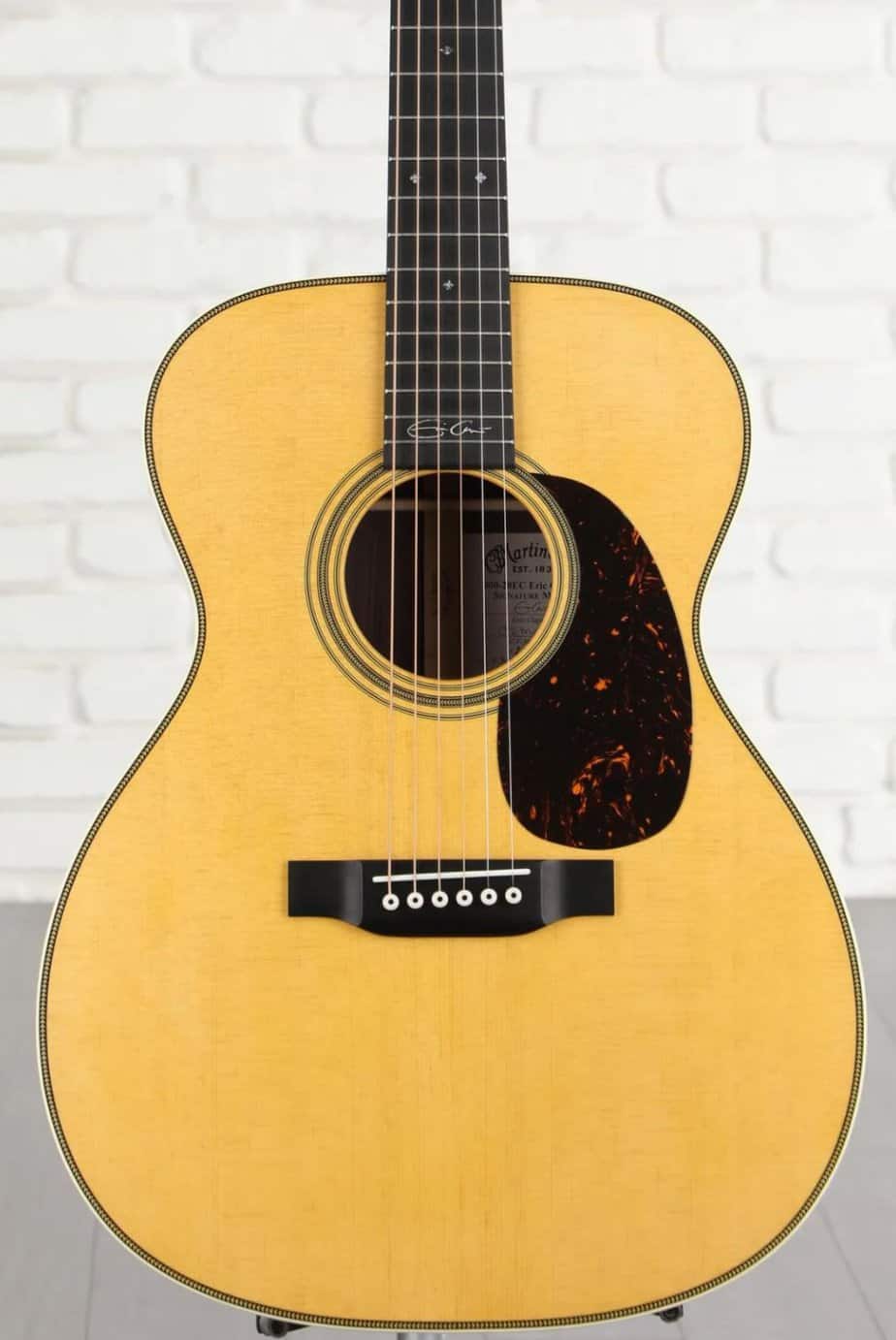 Martin 000-28EC Eric Clapton Acoustic Guitar