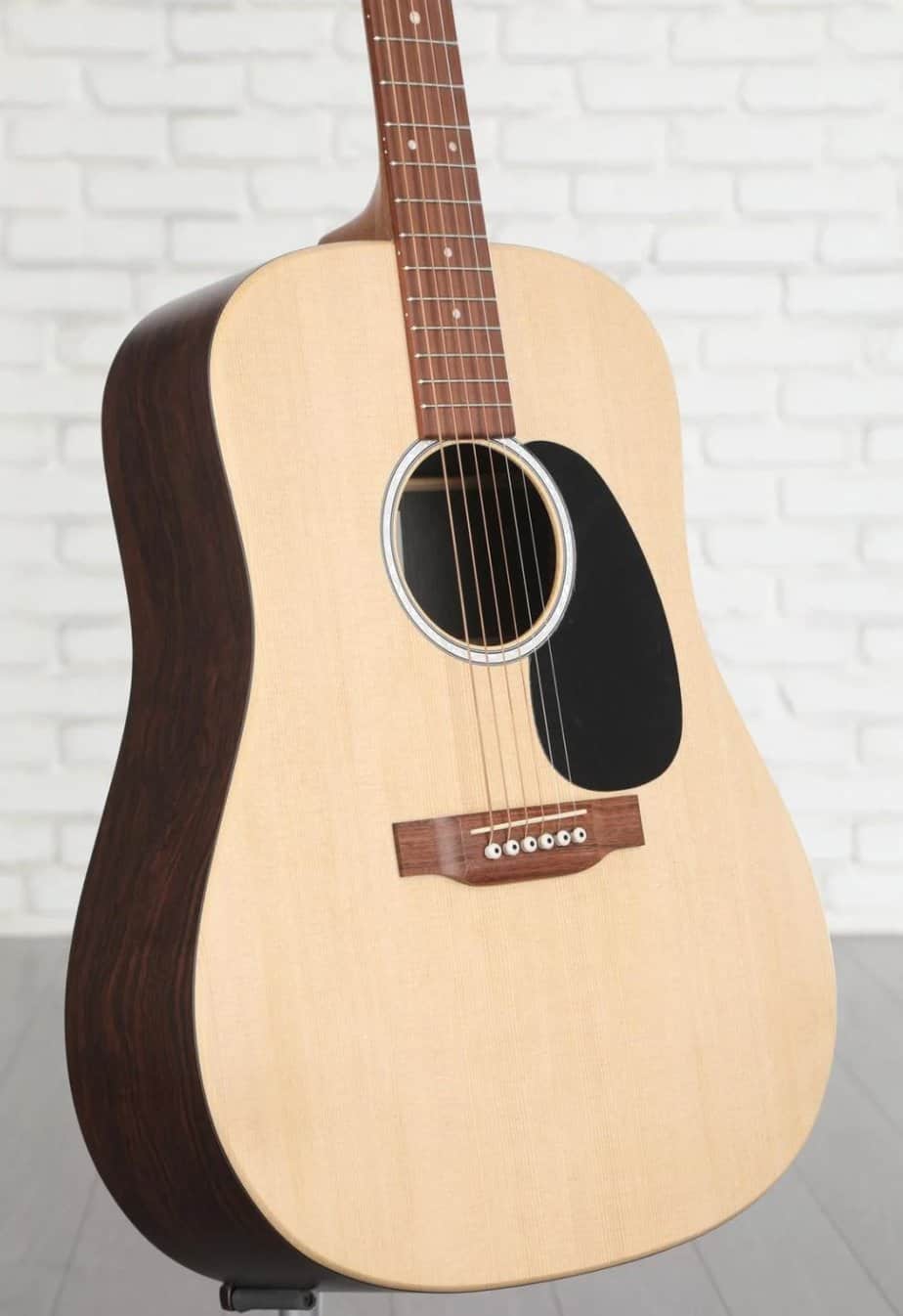 Martin D-X2E Dreadnought Acoustic-electric Guitar