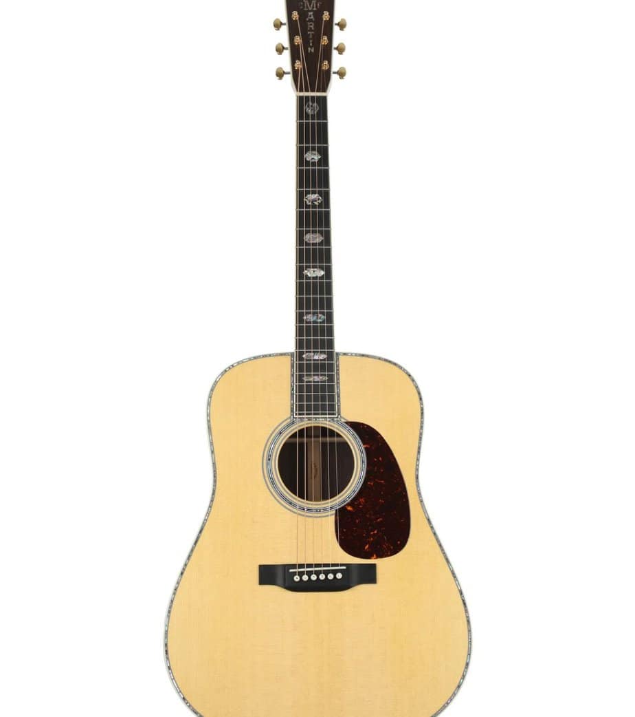 Martin D-45 Acoustic Guitar