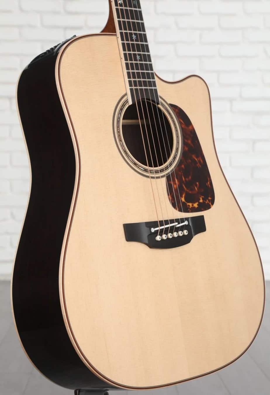 Takamine Pro JP7DC Acoustic-electric Guitar