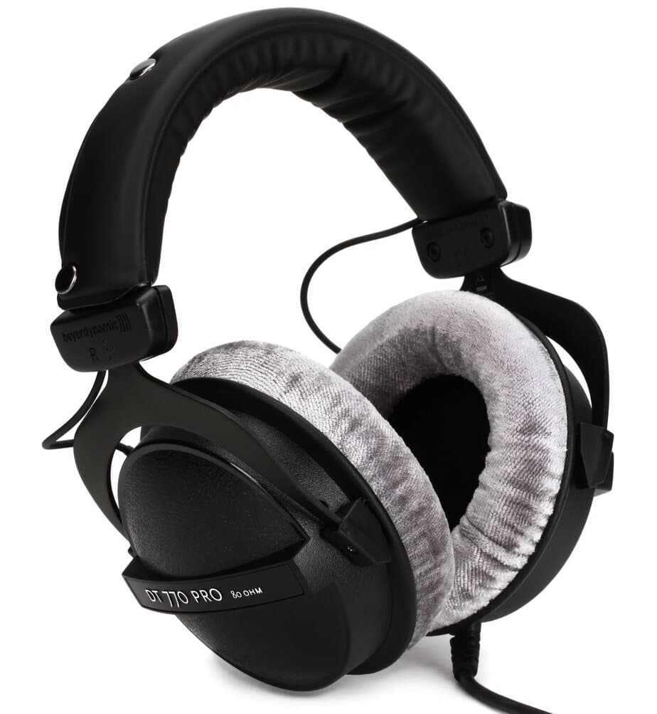 Beyer Dynamic DT 770 PRO