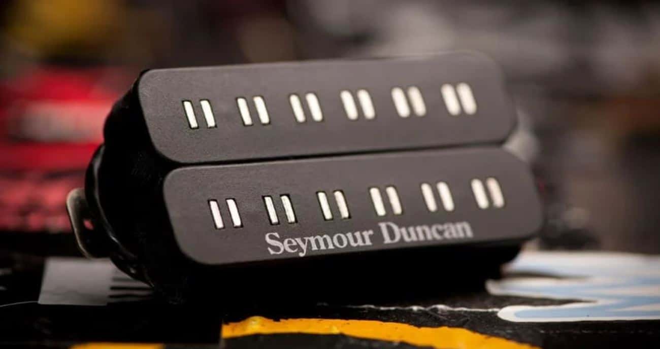 Seymour duncan